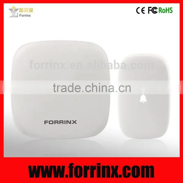 Home Care Alert and Wireless Doorbell, Digital Clock Doorbell photo-4