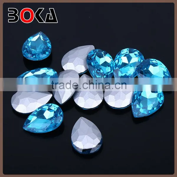 Original no Hotfix Rhinestone for Clothing Dress Rhinestone