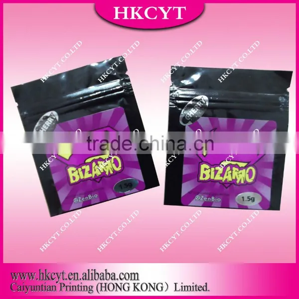 Herbal Incense Bags/custom Printed Herbal Potpourri Bags photo-3