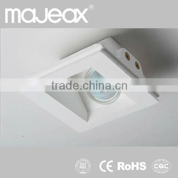 Paintable Gypsum Indoor Recessed LED Downlight photo-2