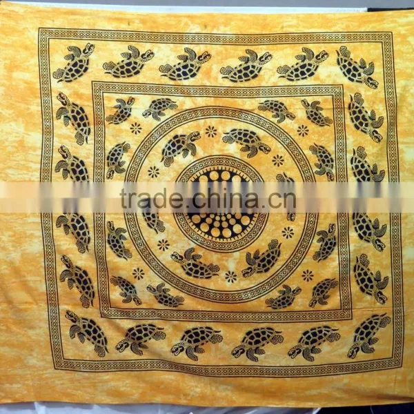 Traditional Tapestry Boho Art Work Vintage Tapestry Dorm Decor Wall Hanging Hippie Tapestry photo-5