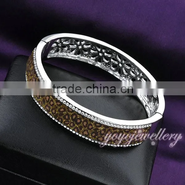 New Launched Iran Indian Crystal Wholesale Bracelet and Bangle photo-3