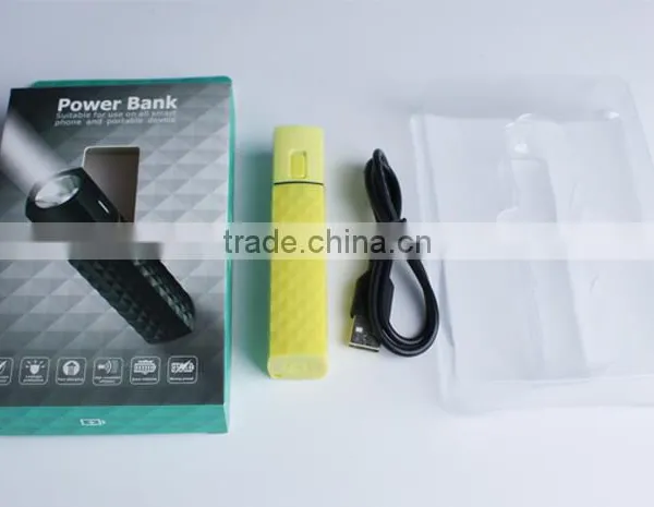 PowerCore+ Mini 2600mAh Lipstick-Sized Portable Charger Most Compact External Battery, Uses High-Quality 18650 Cells photo-3