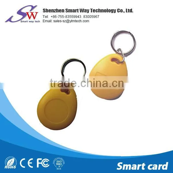 Shenzhen Smart 125khz Rfid Key Fob and Fob Price photo-5