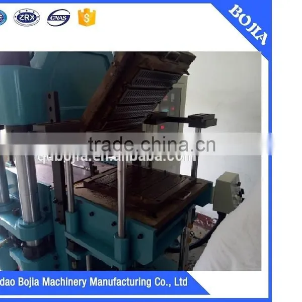 Factory Price For Eva Foam Vulcanizing Machine / Vulcanizer Type Press Rubber Sole Press / Rubber photo-3