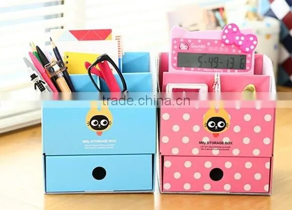 High Quality Cheap Foldable Storage Packaging Box photo-2