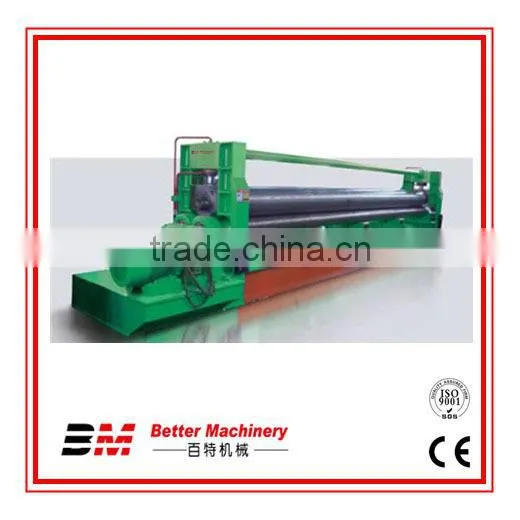 Wholesales W11S Series Plate Rolling Machine photo-2