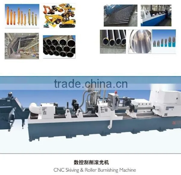 Low Price Cnc Roller Burnishing Machines for Machine photo-4
