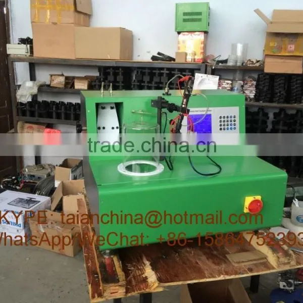 EPS100 Common Rail Injector Test Bench photo-5