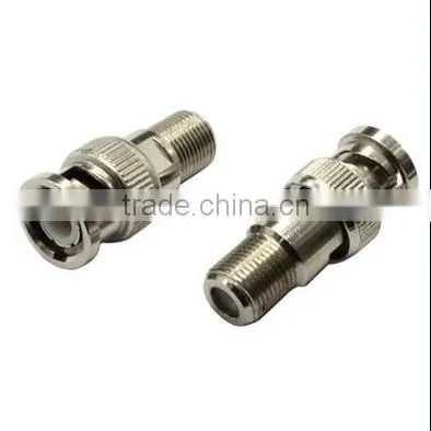 CCTV BNC to F Connector Adapter photo-2