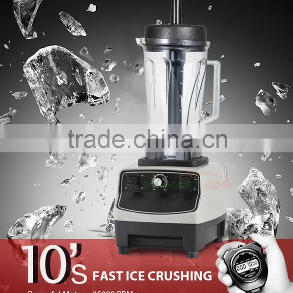 2016 New Favorable Price Food Crusher Electric Commercial Bar Blender photo-2