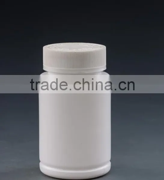 Screw Cap Sealing Type and Pharmaceutical Industrial Use Capsule Bottle White photo-4
