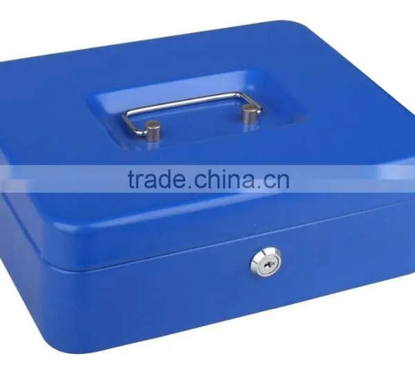 Hot Sale Metal Cash Box photo-3
