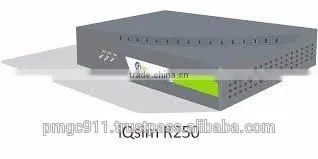 IQsim GSM Gateways
