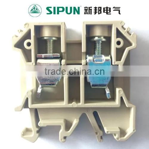 SEK-16 Screw Type Brass Frame Crimping Terminal Block photo-2