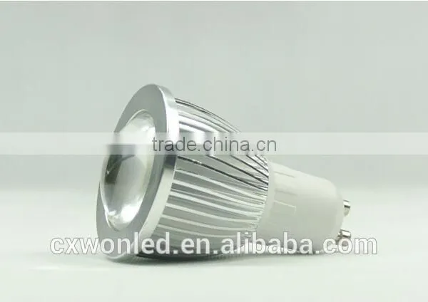 High Quality COB 7W LED GU10 Spotlight photo-4
