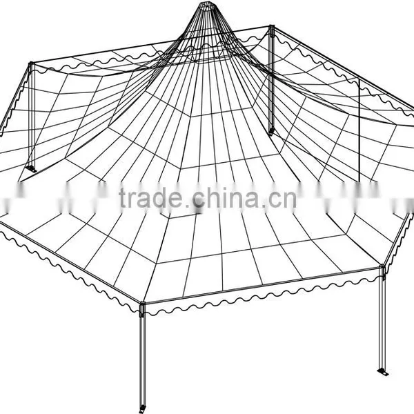 Manufacturer Supply Oxford Tent for Wholesales photo-6
