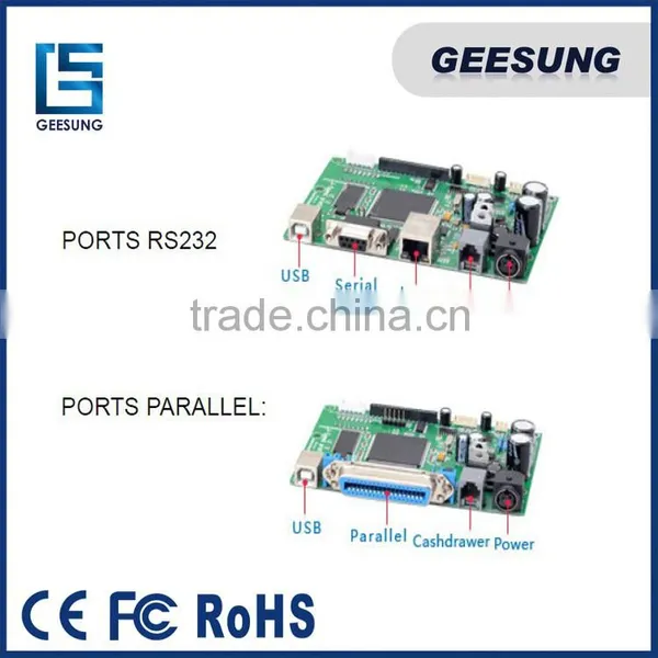 260mm/sec Speed Printer Pos 80MM/Receipt Printer Ethernet photo-4