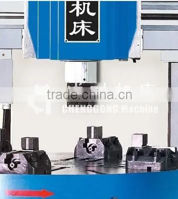 C5116E-2 Single Column Vertical Lathe Machine China Vertical Lathe Machine photo-2