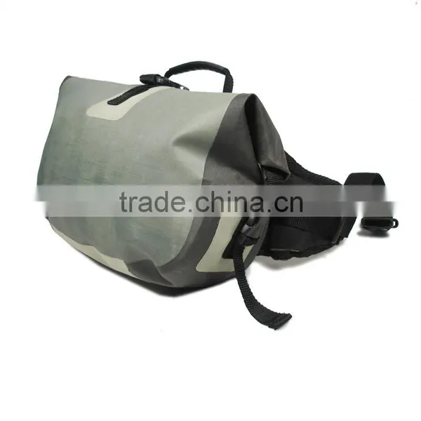 2014 Outdoor Sports Waterproof Waist Bag With Adjustable Shoulder Strap