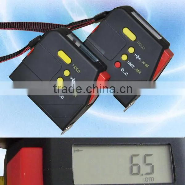 Digital Tape Measure for Function Measuring Tool