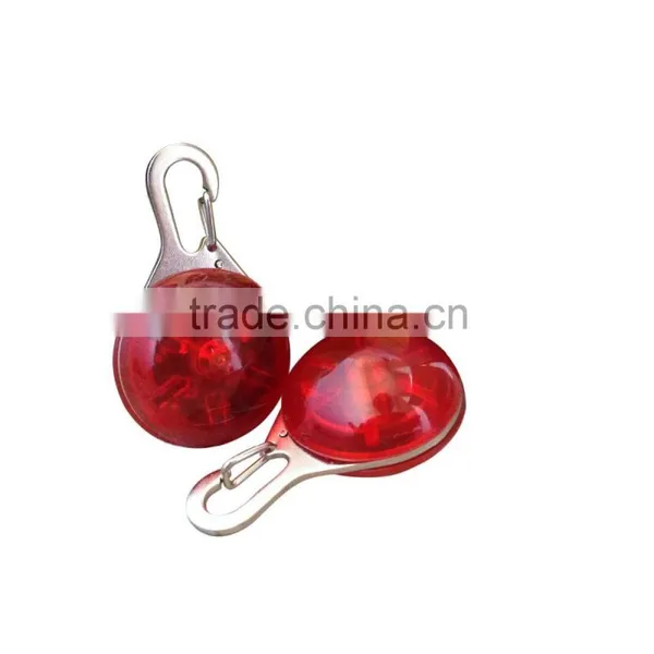 Pet Collar Safety Light With Flashing Settings photo-4