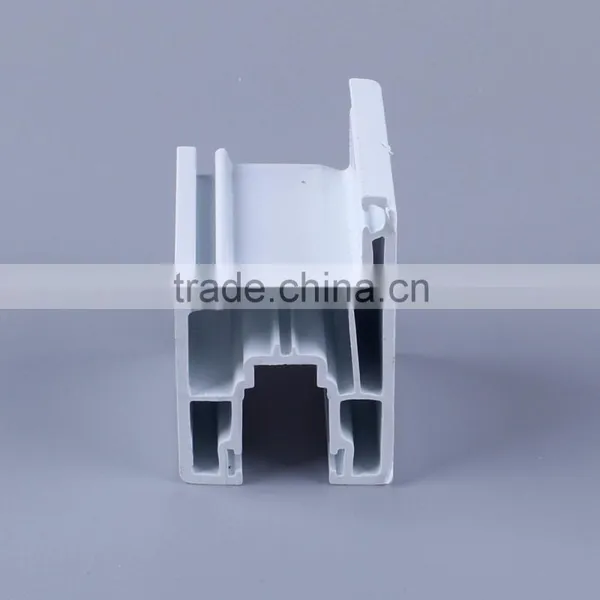 Blue White HST7702T Window Sash Upvc Window Frame Pvc Window Profiles