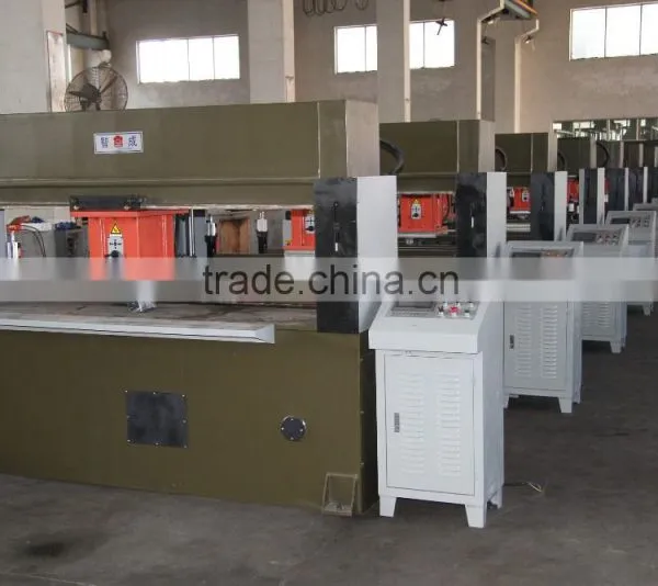 Zhicheng 508-30T Leather Product Cutting Press Machine photo-5