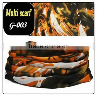 2015New Arrival Multi Functional Magic Headband Seamless Multi Scarves Face Mesh Face Mesh Bandanas Camping For Traveling photo-6