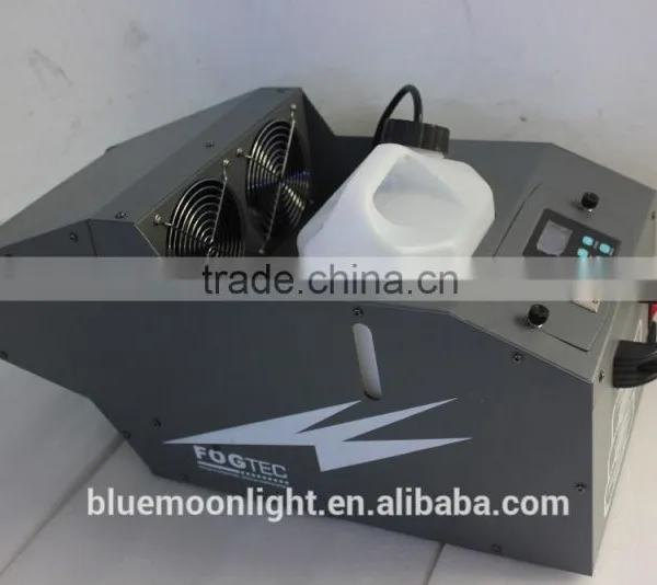 New Hot Selling Product 1500w Fog Machine Dmx Control photo-3