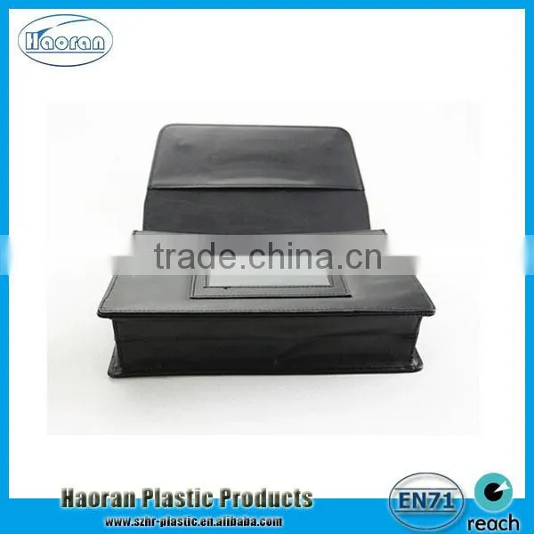 PU Leather Auto Registration Insurance Holder,car Document Holder China Supplier photo-2