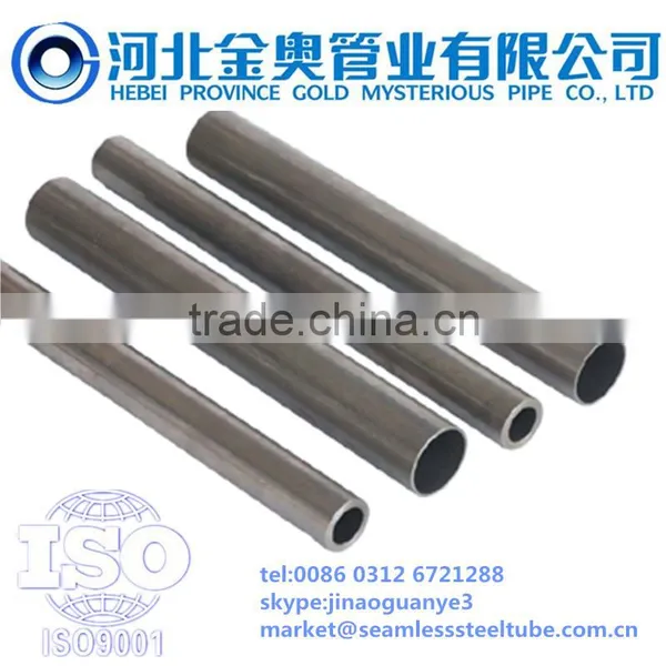 Mechanical Properties of DIN17175 Steel Pipe for Boiler