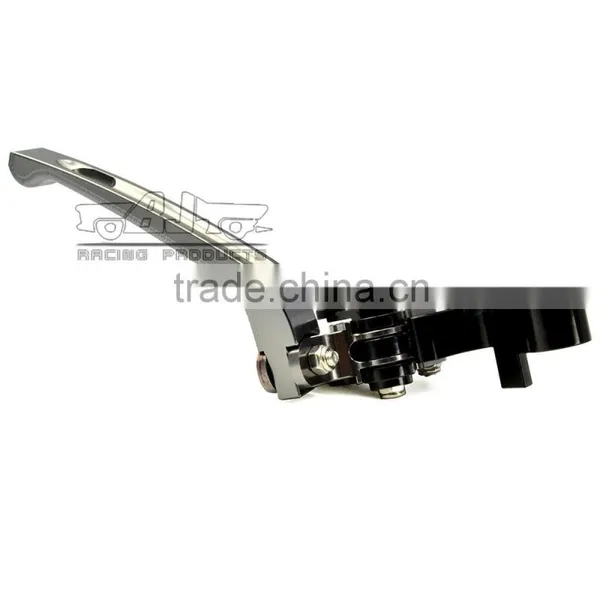 BJ-LS-008 Special Design 3D Long CNC Folding Motorcycle Hand Brake and Clutch Lever for Yamaha YZF R25 photo-5