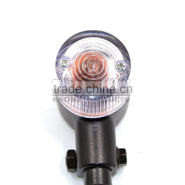 BJ-SL-061 New Arrival Ultra Bright Universal E-Mark Aluminum Black Housing Motorbike LED Motorcycle Signal Light photo-3