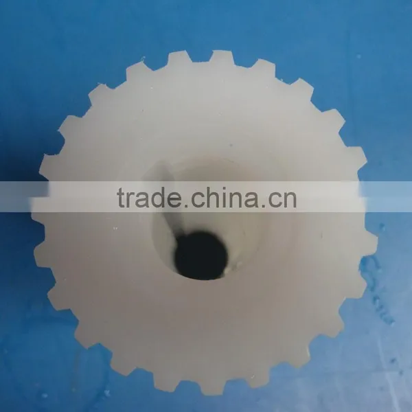 NYLATRONGSM Nylon Bevel Gears Nylon Plastic Sprockets Gear photo-6
