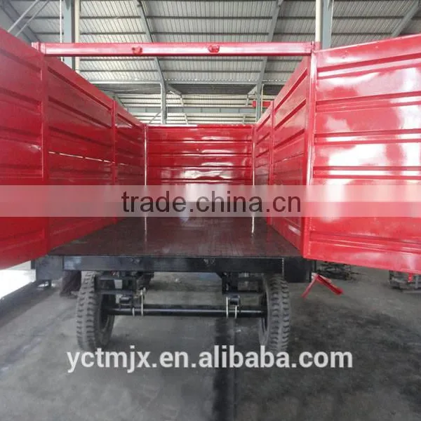 2015 Hot Sells Trailers Open Back Trailers photo-2