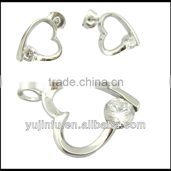 Hot-sale Jewelry Set, 925 Silver Jewelry