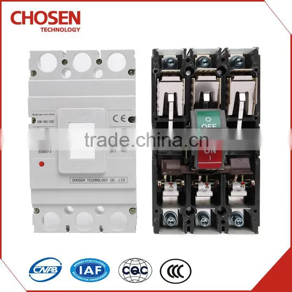 20 Years Quality Suppliers Circuit Breaker Mccb 400amp photo-3