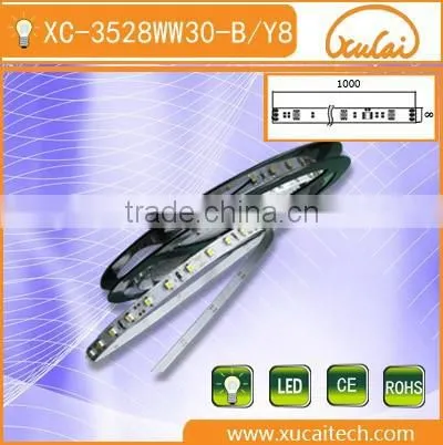Solar Powered Clear Plastic Cover for Led Strip photo-5
