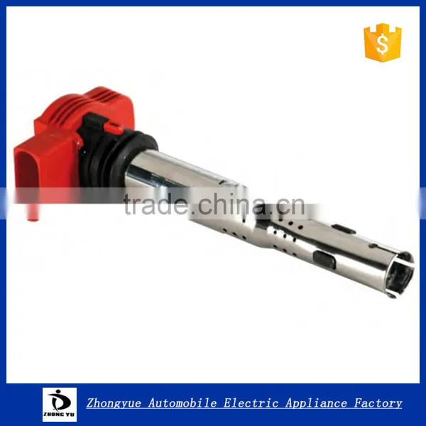 VW Ignition Coil 06E905115 06E905115A 06E905115B 06E905115C 06E905115D 06E905115E for AUDI A4/A6 Quality Choice
