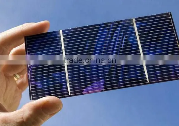 Polycrystalline Silicon 100W Photovoltaic Battery photo-5