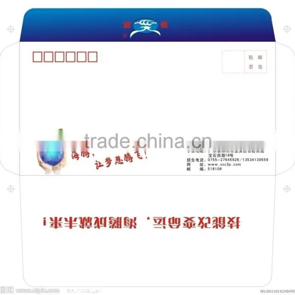 TMZ-382 Custom Busines C5dl Window Envelopes Pasting Machine for Sale photo-6