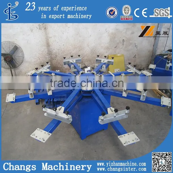 SPM Manual Screen Printing Machine for Sale-5 photo-4
