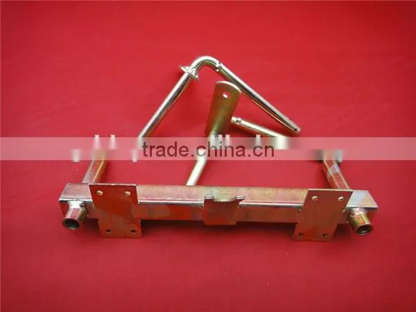 2015 China Manufacturer Metal Casting With Low Quality photo-3