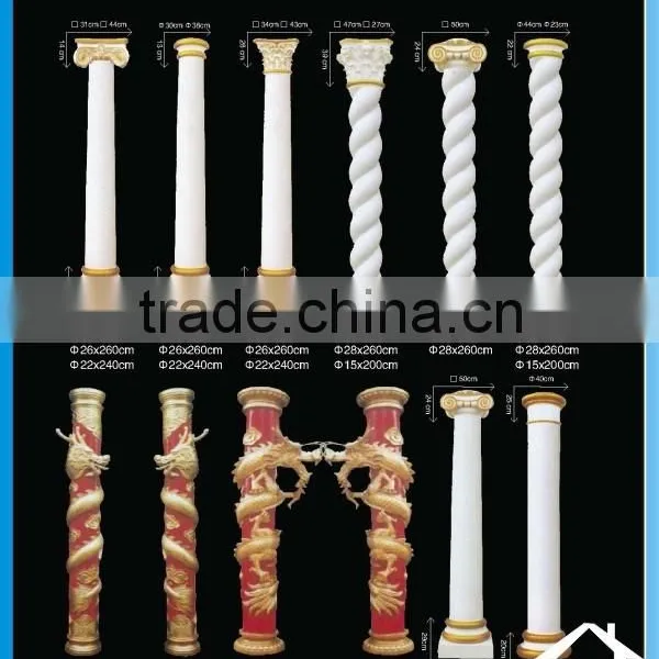 Decorative Wedding Pillars for Sale photo-4