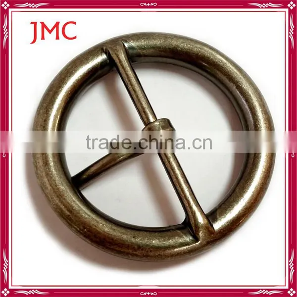Buckle for Coat Belt ,hard Silver Grey Metal Accessories Buckle for Vehicle photo-3