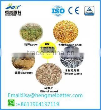 Factory Driect Sale Wood Pellet Production Plant at Affordable Price photo-2