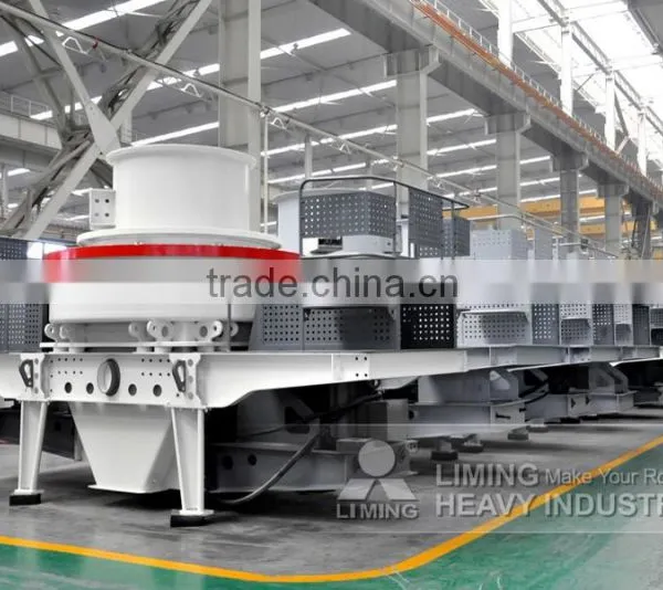 Zambia Manufacturers of Vertical Shaft Impact Crusher photo-2