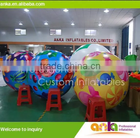 Commercial Lighted Helium Balloon, Helium Balloon Led Lights, Helium Balloons Wholesale photo-4