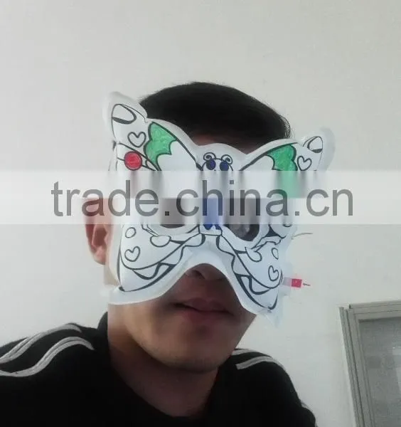 The Inflatable Mask Party